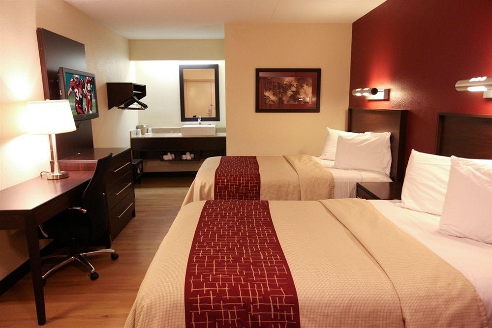 Red Roof Inn Plus+ Washington Dc - Alexandria Eksteriør billede