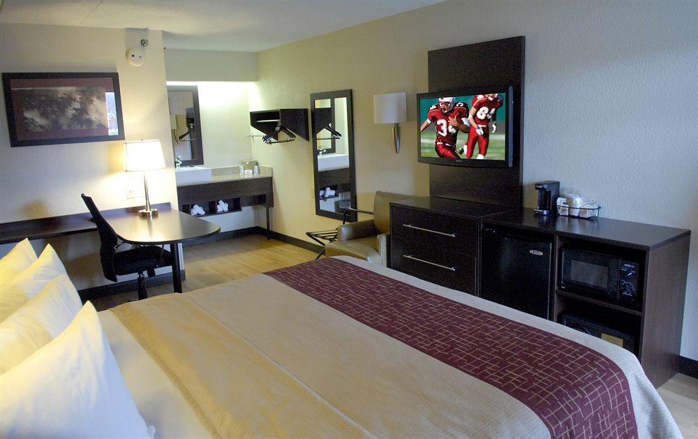 Red Roof Inn Plus+ Washington Dc - Alexandria Eksteriør billede