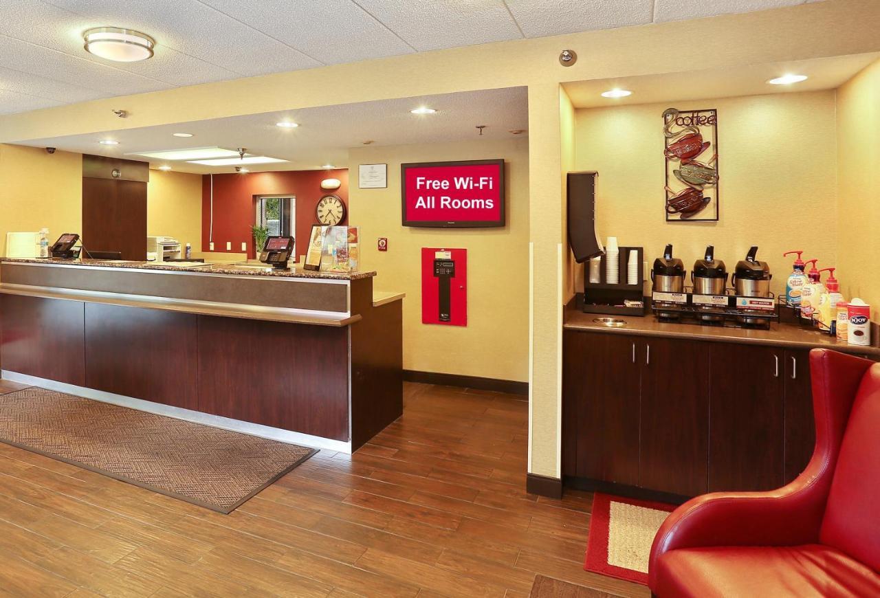 Red Roof Inn Plus+ Washington Dc - Alexandria Eksteriør billede