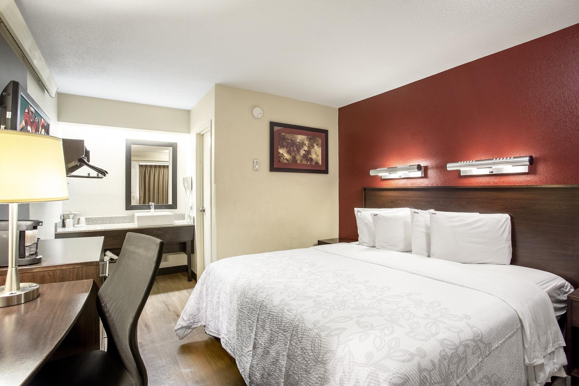 Red Roof Inn Plus+ Washington Dc - Alexandria Eksteriør billede