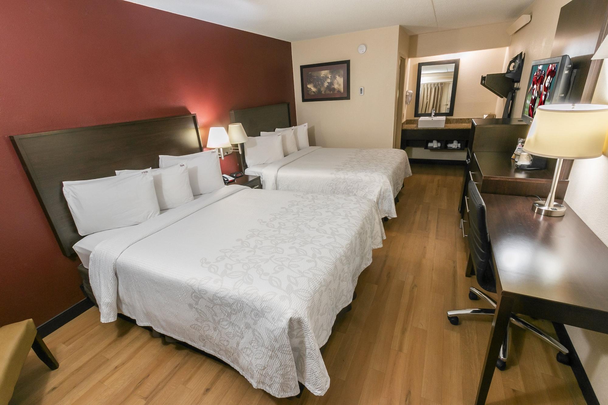 Red Roof Inn Plus+ Washington Dc - Alexandria Eksteriør billede