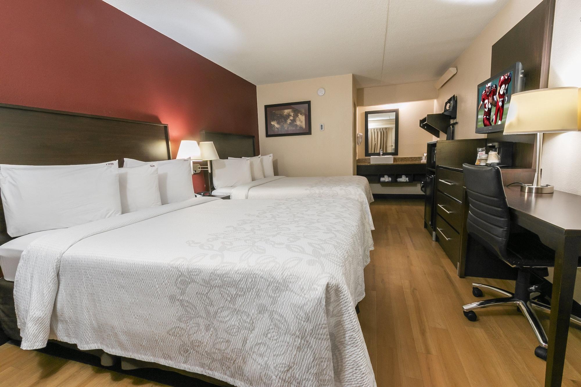 Red Roof Inn Plus+ Washington Dc - Alexandria Eksteriør billede