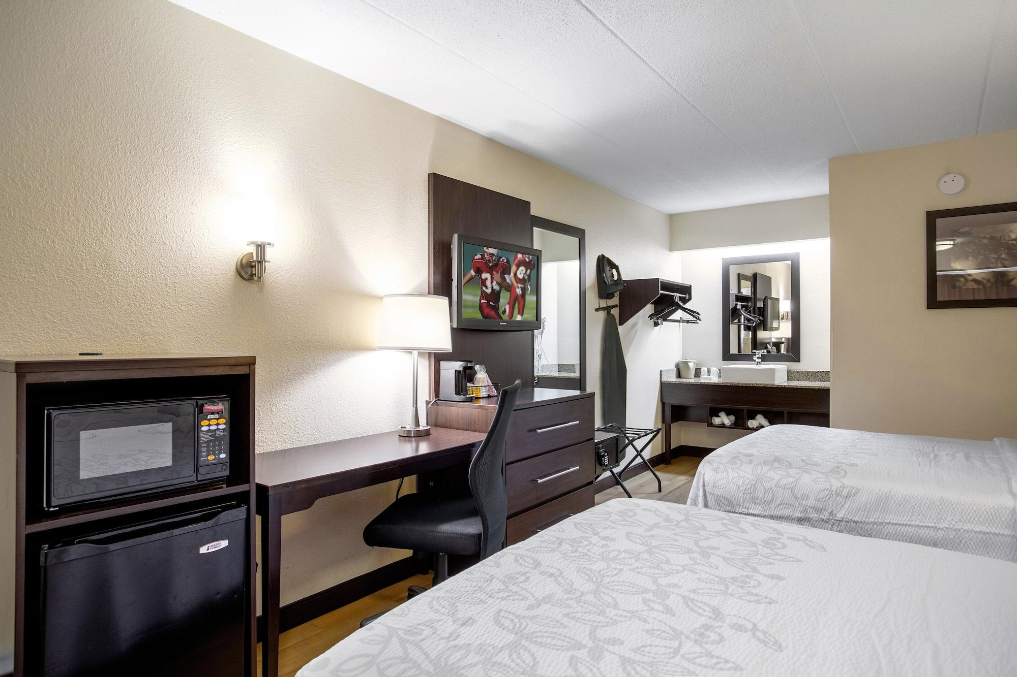 Red Roof Inn Plus+ Washington Dc - Alexandria Eksteriør billede