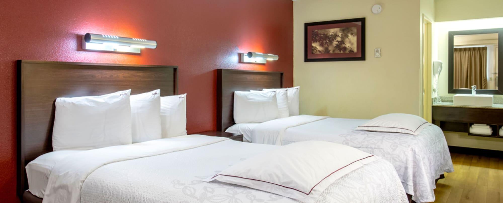 Red Roof Inn Plus+ Washington Dc - Alexandria Eksteriør billede