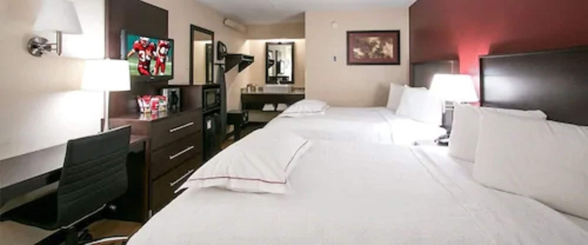 Red Roof Inn Plus+ Washington Dc - Alexandria Eksteriør billede