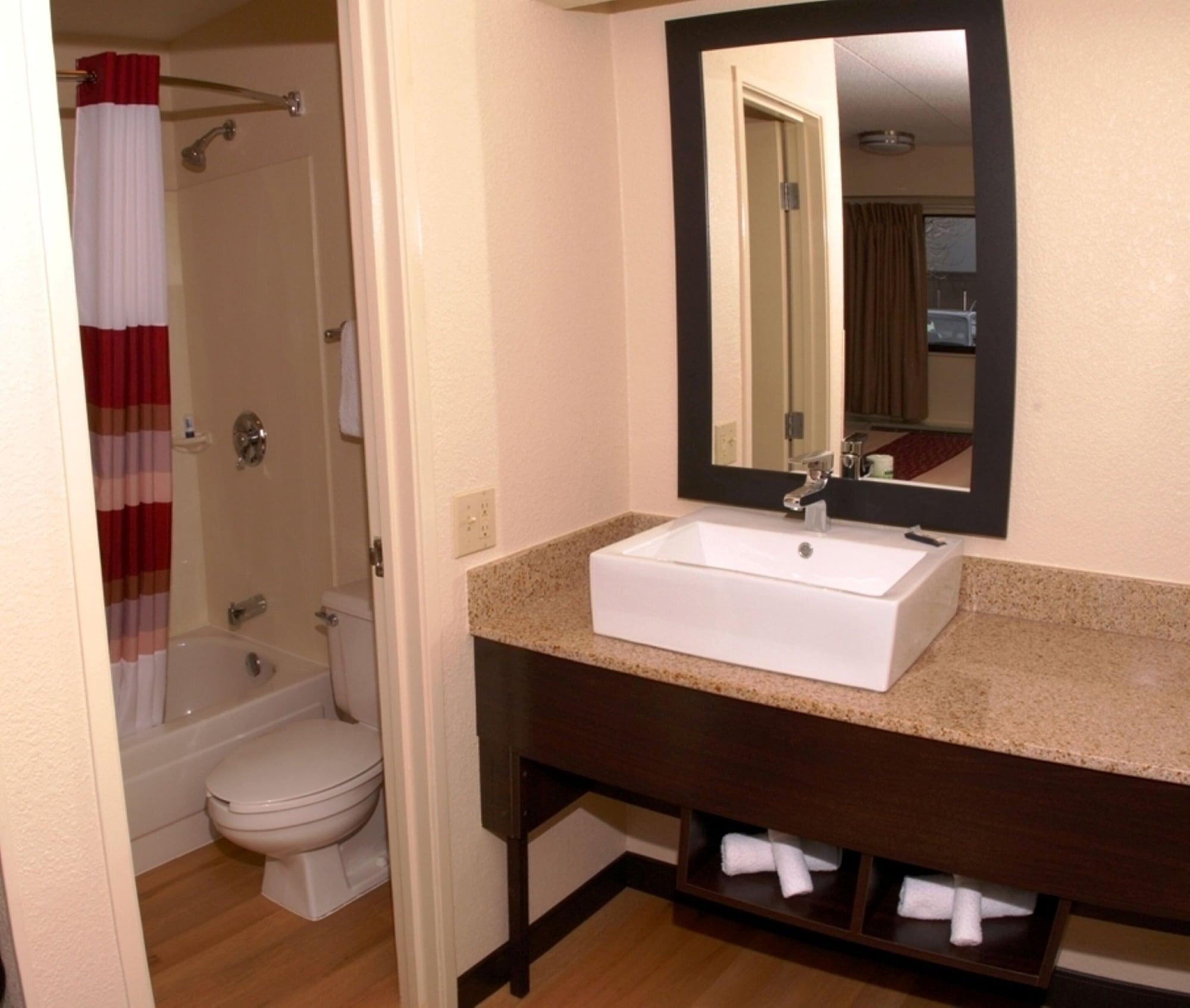 Red Roof Inn Plus+ Washington Dc - Alexandria Eksteriør billede