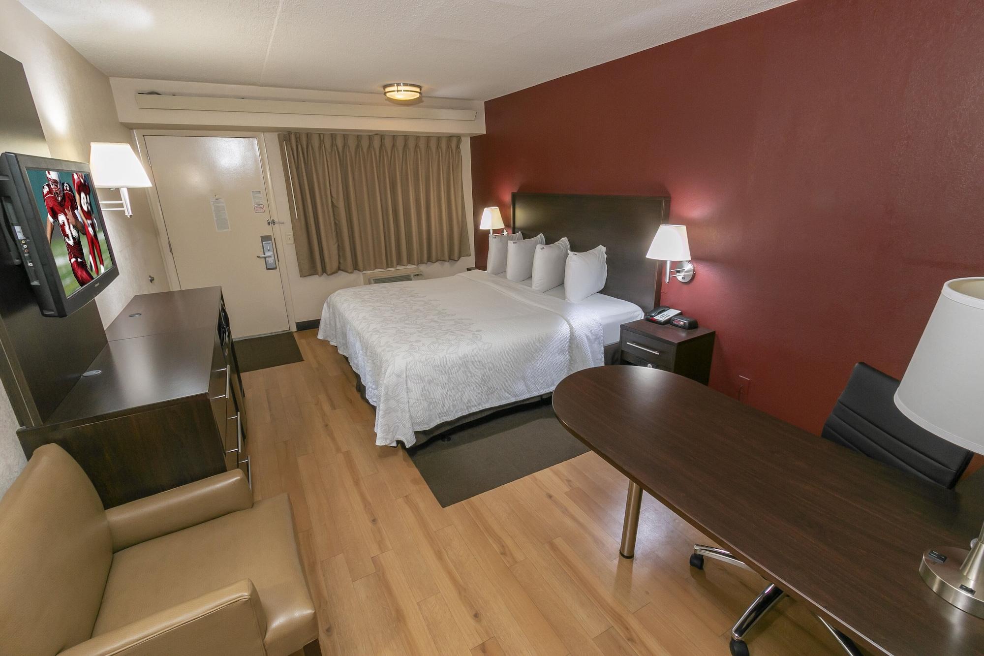 Red Roof Inn Plus+ Washington Dc - Alexandria Eksteriør billede