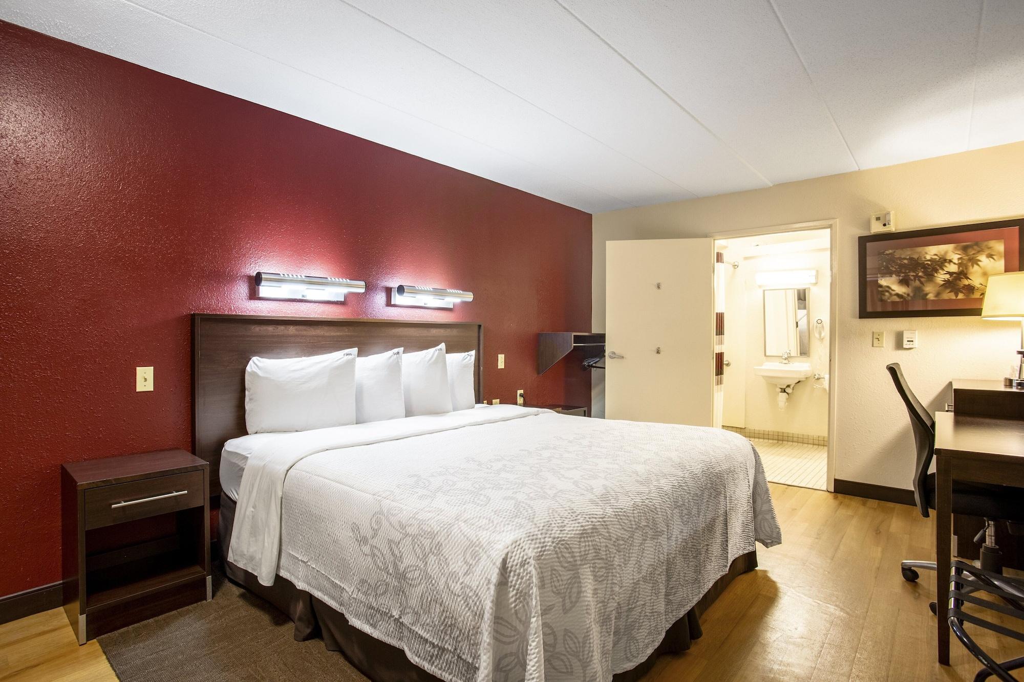 Red Roof Inn Plus+ Washington Dc - Alexandria Eksteriør billede