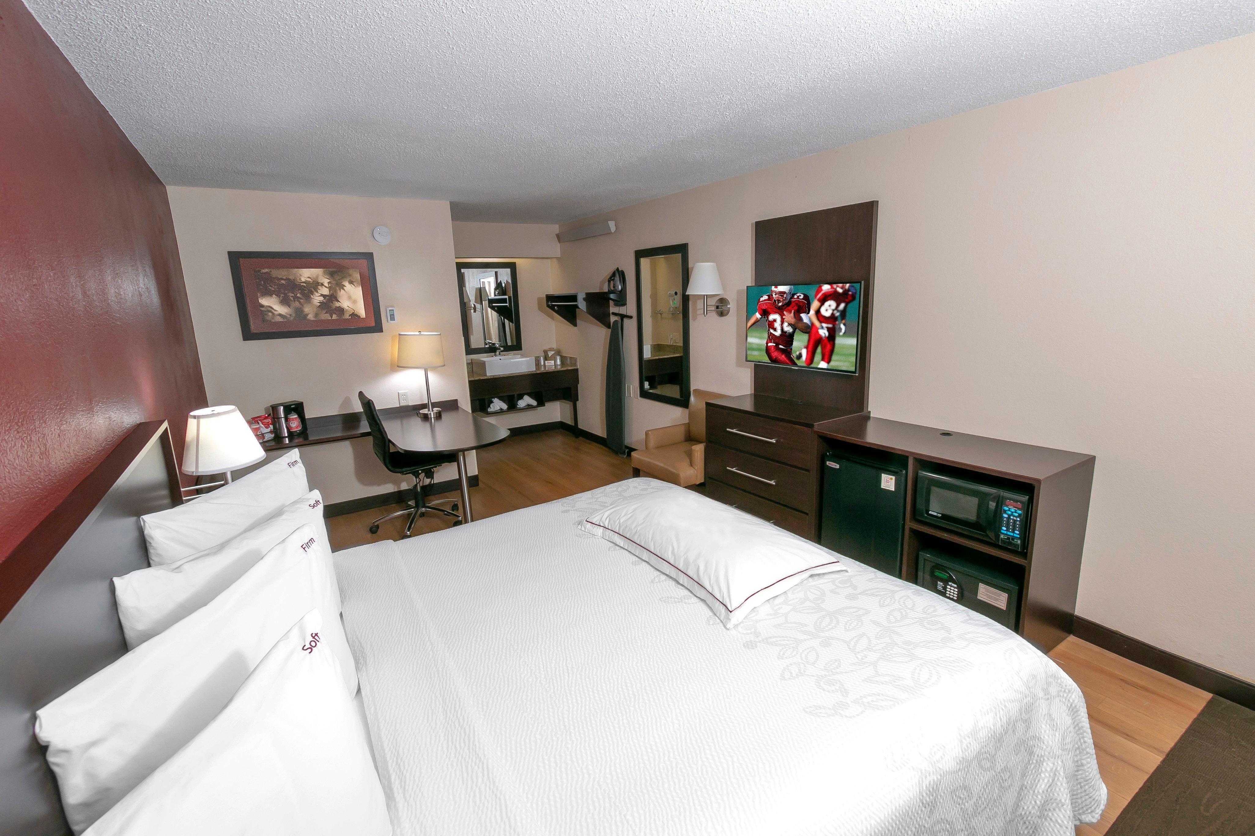 Red Roof Inn Plus+ Washington Dc - Alexandria Eksteriør billede