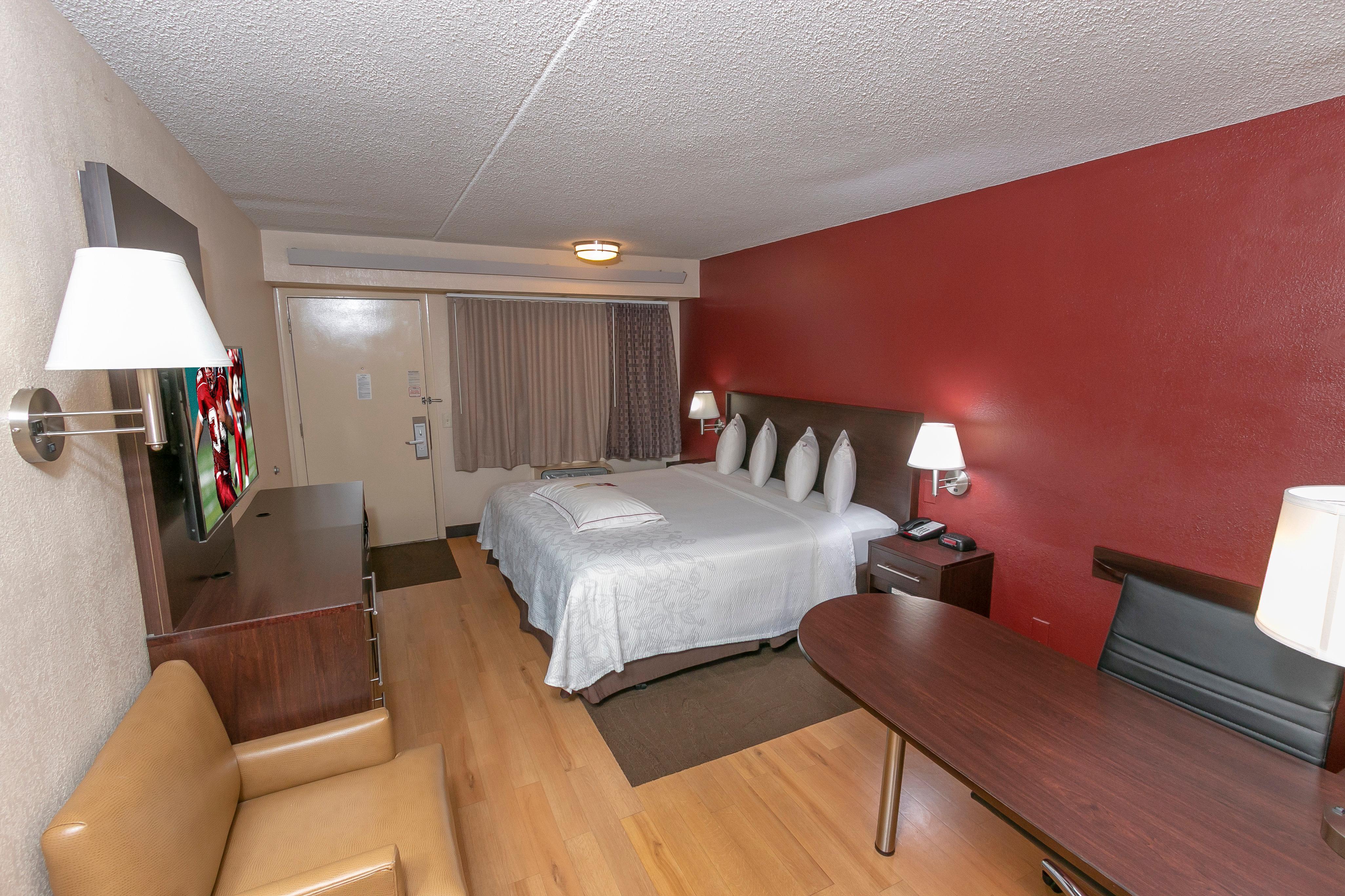 Red Roof Inn Plus+ Washington Dc - Alexandria Eksteriør billede