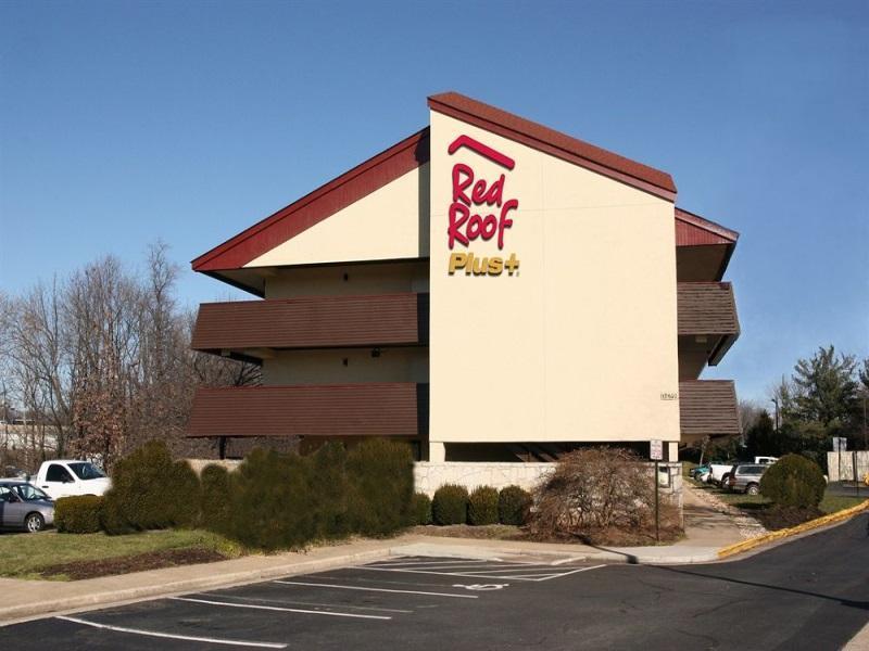 Red Roof Inn Plus+ Washington Dc - Alexandria Eksteriør billede
