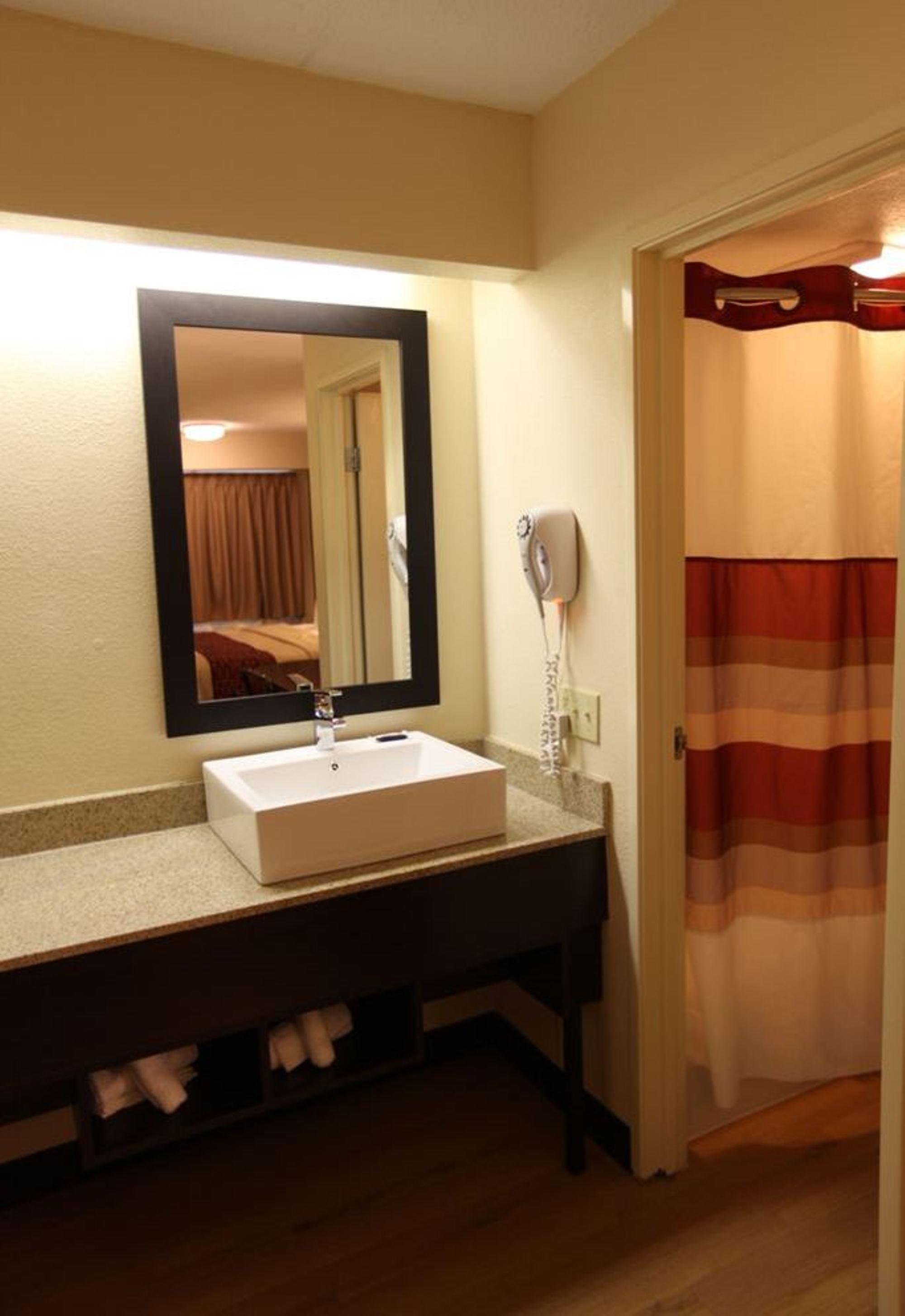 Red Roof Inn Plus+ Washington Dc - Alexandria Eksteriør billede
