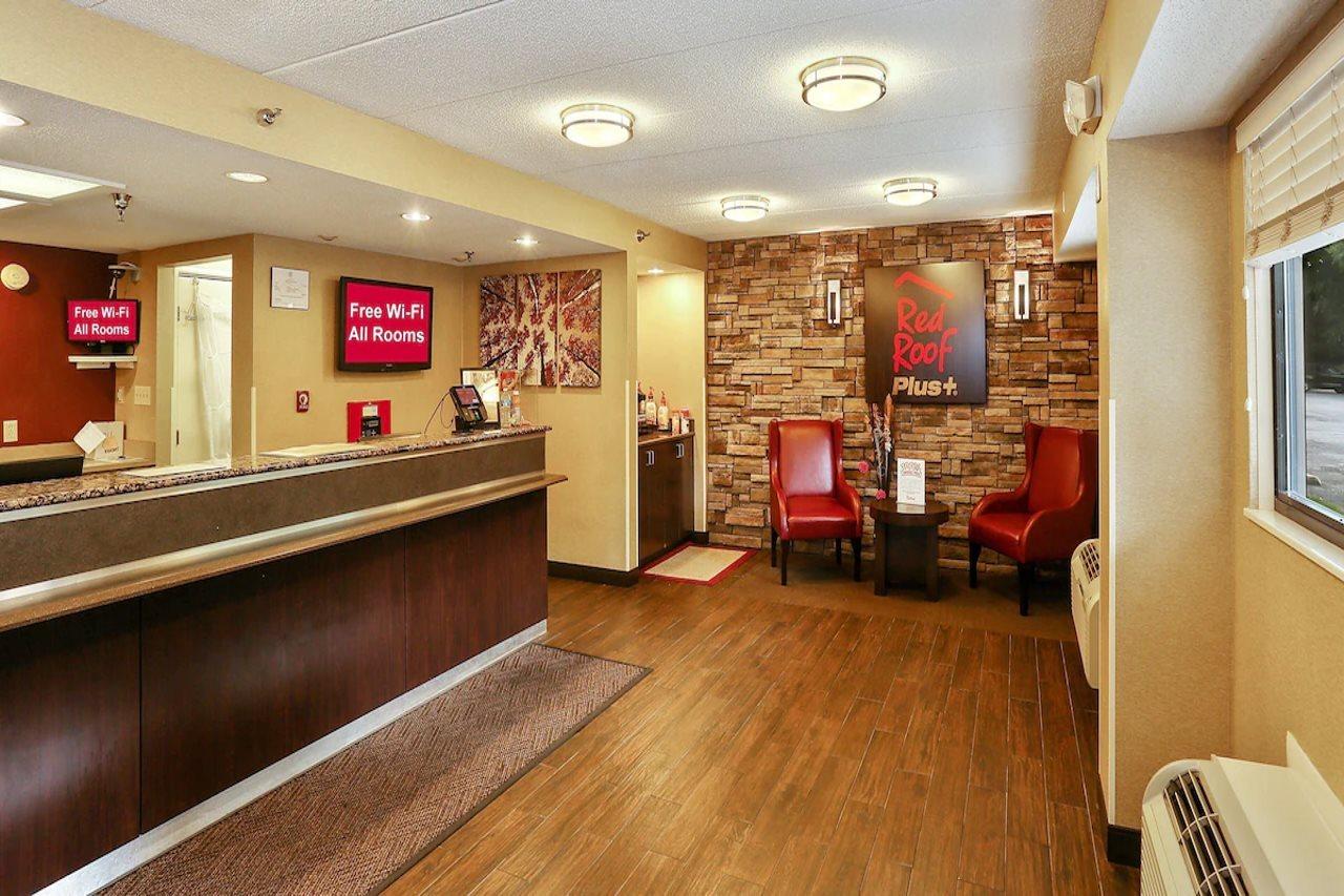 Red Roof Inn Plus+ Washington Dc - Alexandria Eksteriør billede