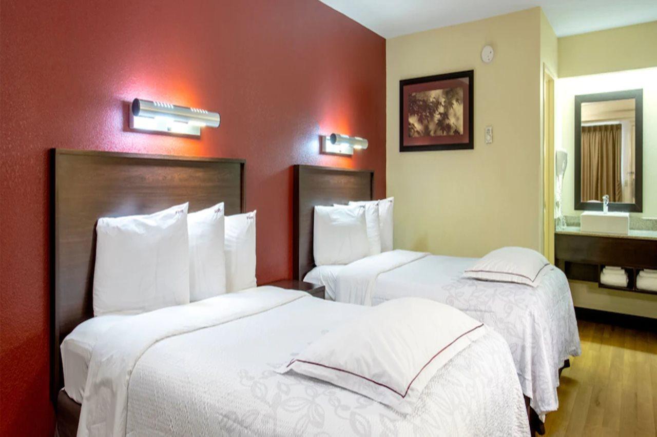 Red Roof Inn Plus+ Washington Dc - Alexandria Eksteriør billede