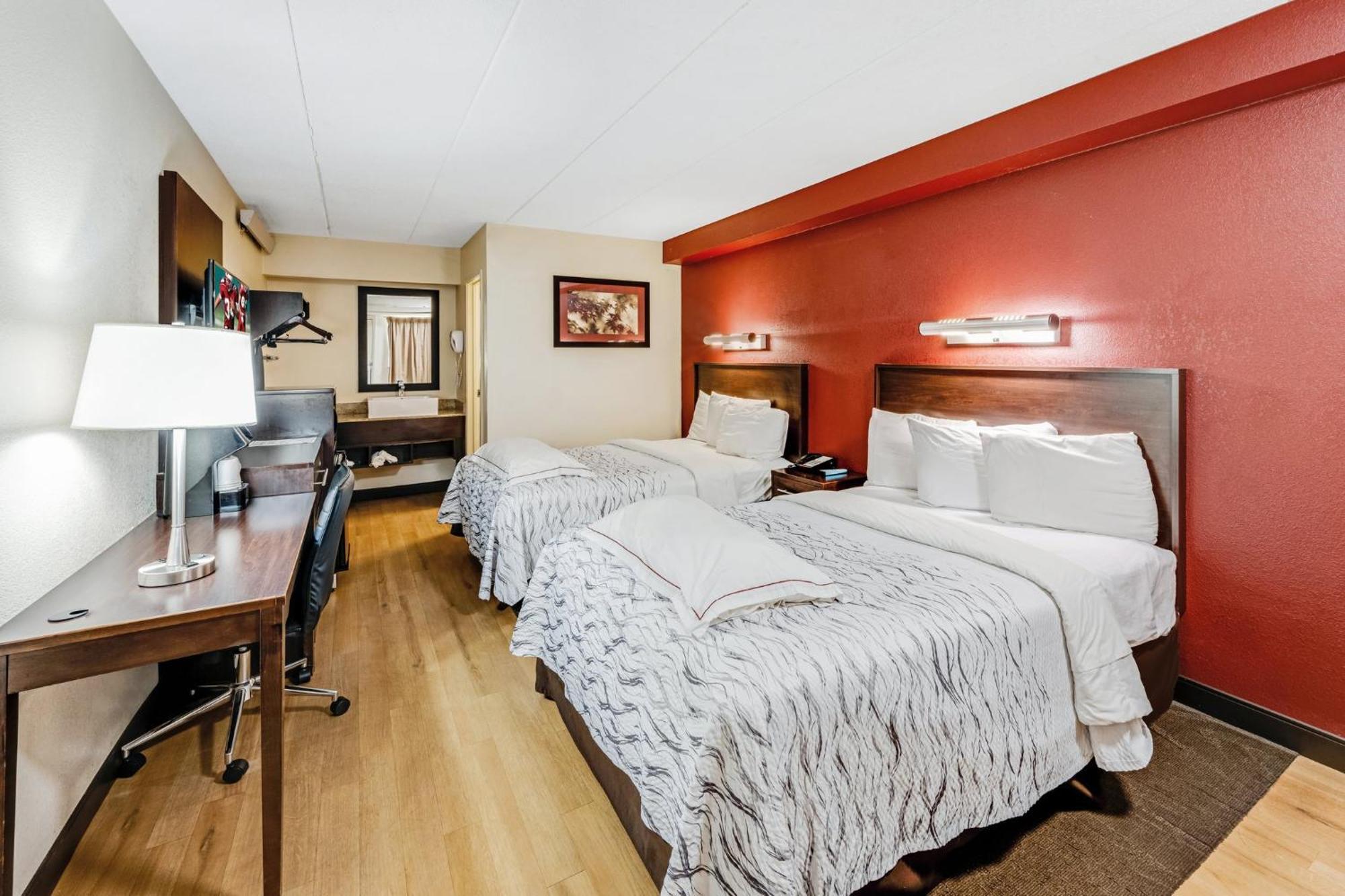 Red Roof Inn Plus+ Washington Dc - Alexandria Eksteriør billede