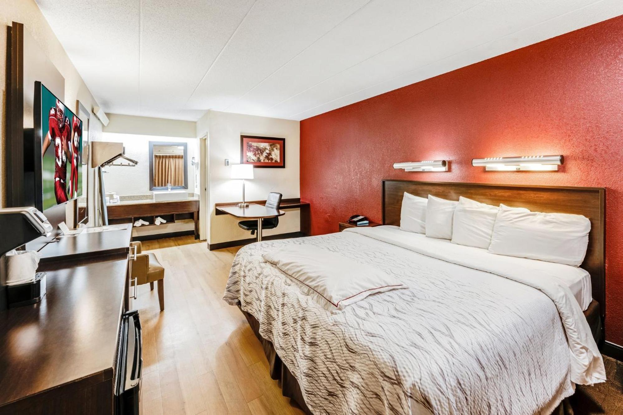 Red Roof Inn Plus+ Washington Dc - Alexandria Eksteriør billede