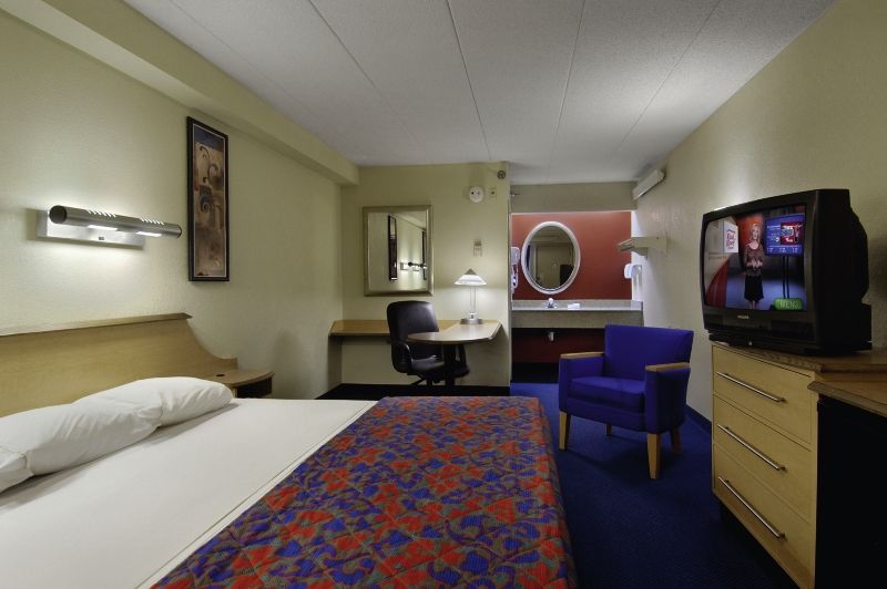 Red Roof Inn Plus+ Washington Dc - Alexandria Værelse billede
