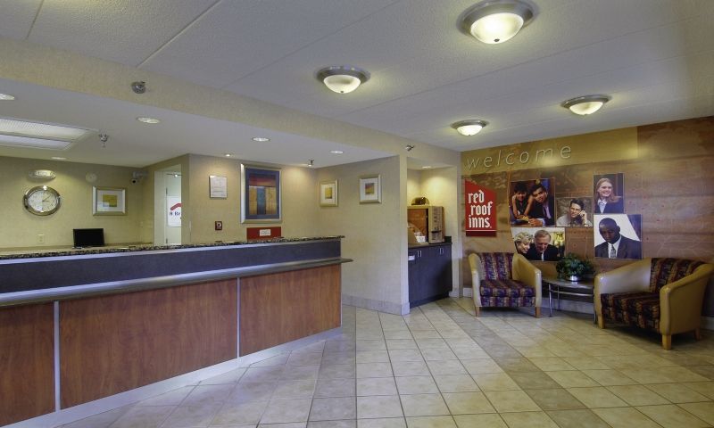 Red Roof Inn Plus+ Washington Dc - Alexandria Interiør billede