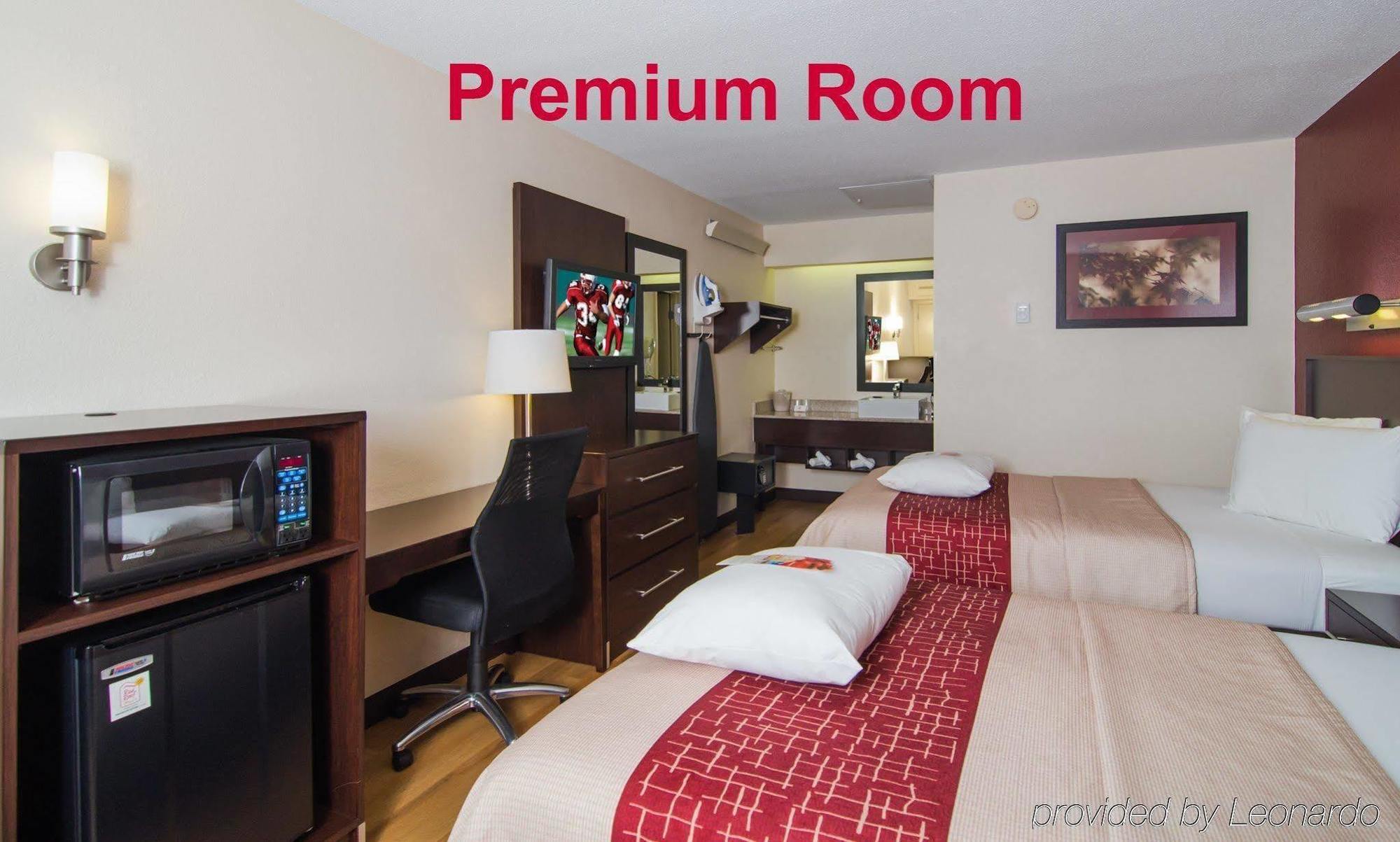 Red Roof Inn Plus+ Washington Dc - Alexandria Eksteriør billede